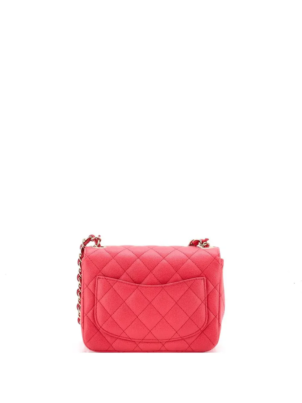 Chanel Square Classic Single Flap Bag #269270C49B